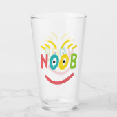 N00b Glas (Voorkant)
