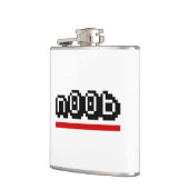 n00b heupfles (Links)