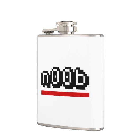 n00b heupfles (Links)