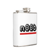 n00b heupfles (Rechts)