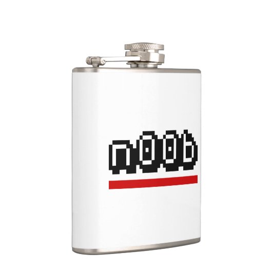 n00b heupfles (Rechts)