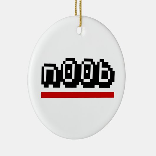 n00b keramisch ornament (Rechts)