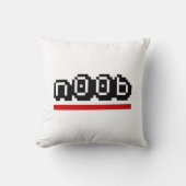 n00b kussen (Voorkant)