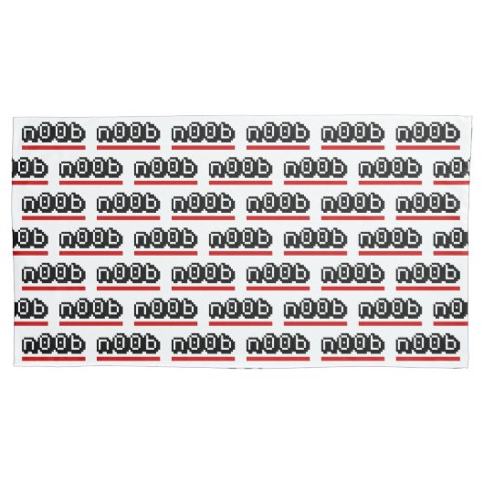 n00b kussensloop (Voorkant-Links)