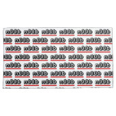 n00b kussensloop (Voorkant-Rechts)