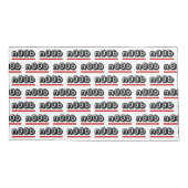 n00b kussensloop (Achterkant-Links)