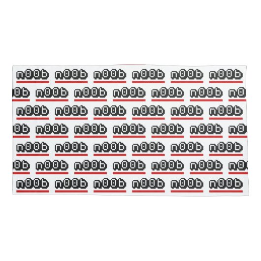 n00b kussensloop (Achterkant-Links)