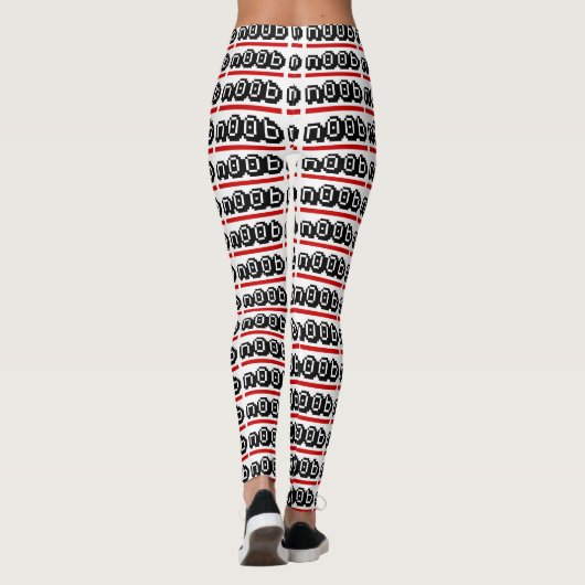 n00b leggings (Achterkant)