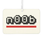 n00b luchtverfrisser (Achterkant)