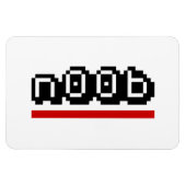 n00b magneet (Horizontaal)