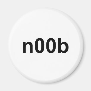 n00b magneet