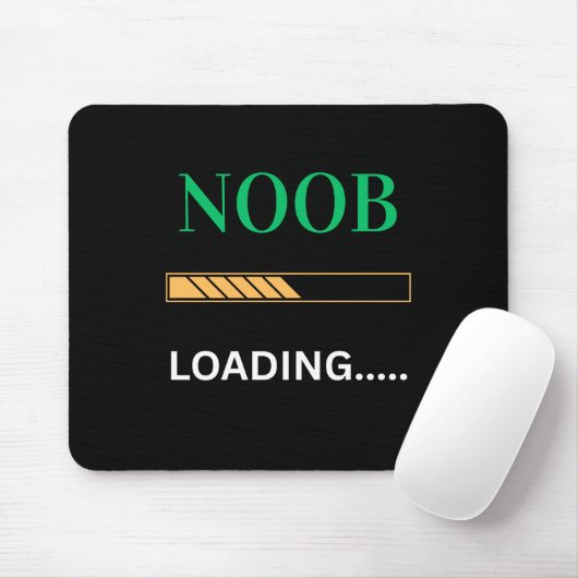 N00b Muismat (Met muis)