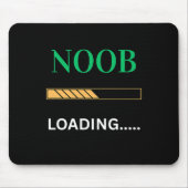 N00b Muismat (Voorkant)