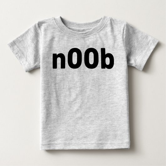 n00b newbie (Voorkant)