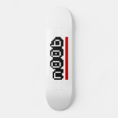 n00b persoonlijk skateboard (Voorkant)