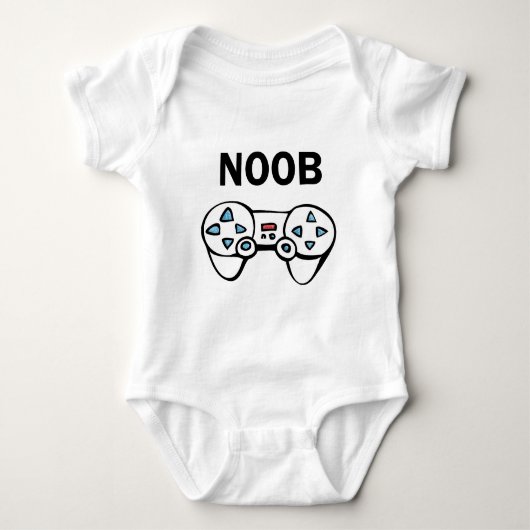 N00B ROMPER (Voorkant)