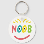 N00b Sleutelhanger (Voorkant)