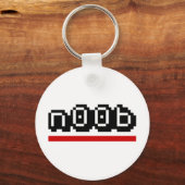 n00b sleutelhanger (Voorkant)