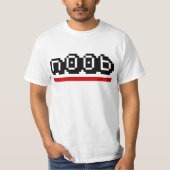 n00b t-shirt (Voorkant)