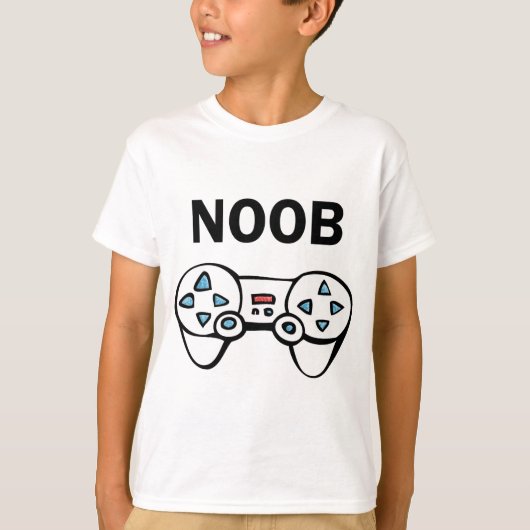 N00B T-SHIRT (Voorkant)