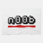 n00b theedoek (Horizontaal)