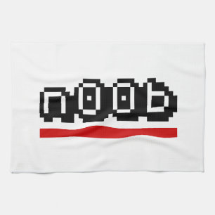 n00b theedoek