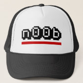 n00b trucker pet (Voorkant)