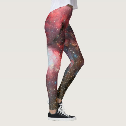 N159 Star Forming Cloud Leggings (Rechts)