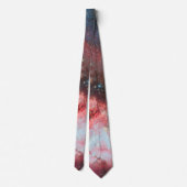 N159 Star Forming Cloud Stropdas (Achterkant)