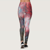 N159 Stervormende wolk Leggings (Achterkant)
