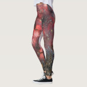 N159 Stervormende wolk Leggings (Links)