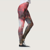 N159 Stervormende wolk Leggings (Rechts)