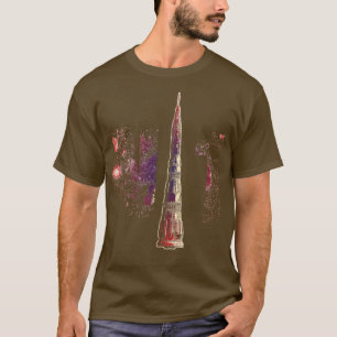 N1 Sovjet-Russische Moon Rocket T-shirt