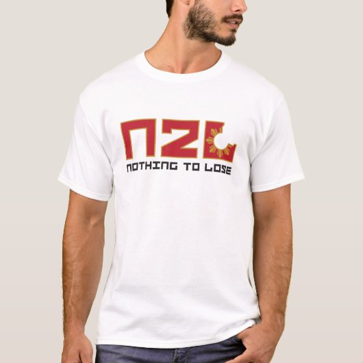 N2L Performance microvezel T-shirt (Voorkant)