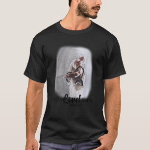 n3kZ Ik ben hier Heer Stuur mij Jesaja 6 8 Dokter  T-shirt
