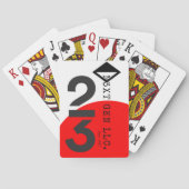 n3xt gen speelkaarten (Achterkant)