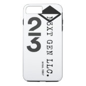 n3xtgen-draagtas Case-Mate iPhone case (Achterkant)