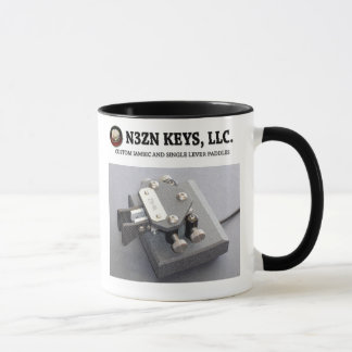 N3ZN KEYS, LLC ZN-9A IRONMAN MOK