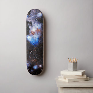 N44 Superbubble Hemel Foto Persoonlijk Skateboard