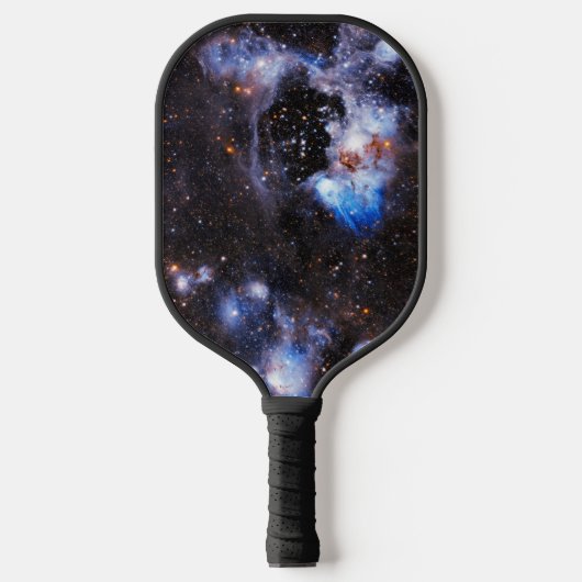 N44 Superbubble Hemel Foto Pickleball Paddle (Voorkant)