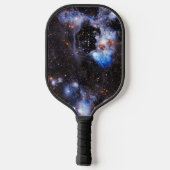 N44 Superbubble Hemel Foto Pickleball Paddle (Achterkant)
