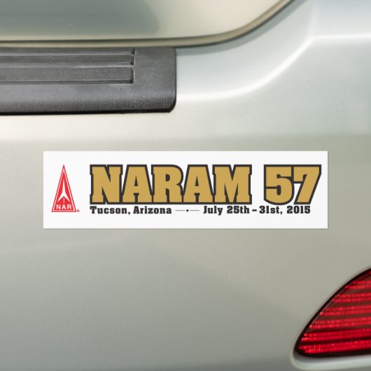 N57 Bumpersticker (Op auto)