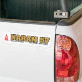 N57 Bumpersticker (Op Truck)