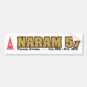 N57 Bumpersticker (Voorkant)