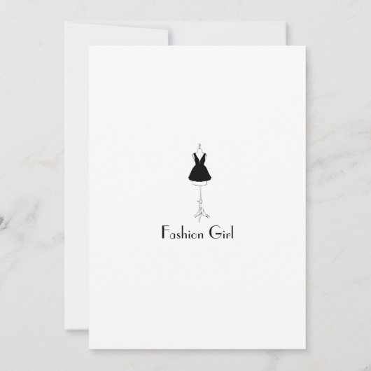 N5 Vrijdag Parijs Parfum fles Notitiekaartje (Achterkant)