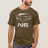 N6 T-SHIRT (Voorkant)