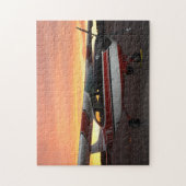 N777WL 11x14 Photo Puzzle met cadeaudoos Legpuzzel (Verticaal)