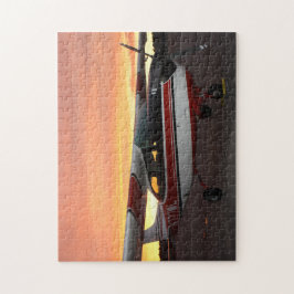 N777WL 11x14 Photo Puzzle met cadeaudoos Legpuzzel
