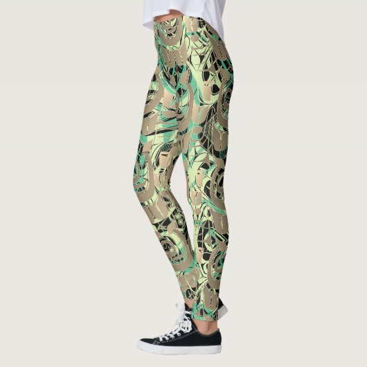 N8V Camo Leggings (Links)