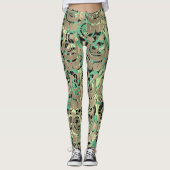 N8V Camo Leggings (Voorkant)